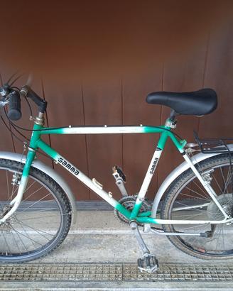 Bicicletta da uomo con cambio