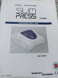 apparecchi per presso massaggio