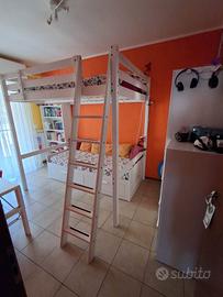Letto a castello Stora Ikea