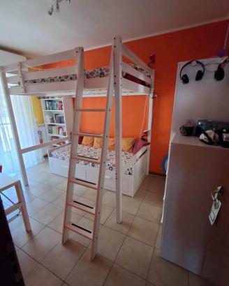 Letto a castello Stora Ikea