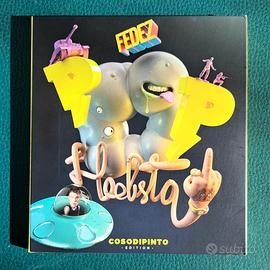 CD Fedez "Poop Hoolista" Cosodipinto Edition