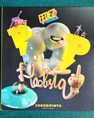 CD Fedez "Poop Hoolista" Cosodipinto Edition