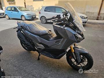 Sym adxtg400 adxtg 400 adx tg abs euro 5 grigio au