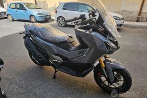 Sym adxtg400 adxtg 400 adx tg abs euro 5 grigio au