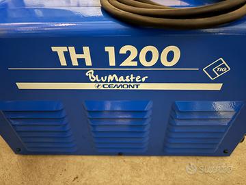 Saldatrice ad inverter Cemont TH1200