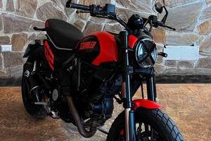 Ducati Scambler 800 2024 GARANZIA UFFICIALE DUCATI