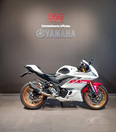 Yamaha YZF R3 60th Anniversary