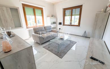 APPARTAMENTO IN VILLA RISTRUTTURATO TERMOAUTONOMO
