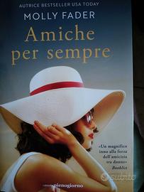 Libro - Amiche per sempre
