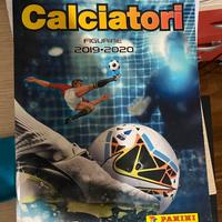 Albulm calciatori panini