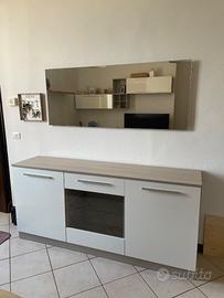 Madia con specchio Mondo Convenienza