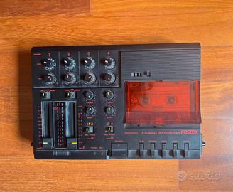 Registratore Multitraccia Fostex X-15