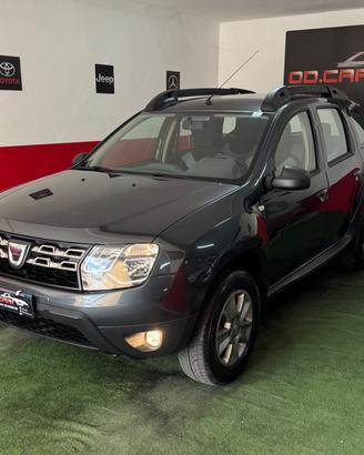 Dacia Duster 1.5 dCi 110CV Start&Stop Lauréate,