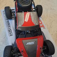 auto desert buggy 1/10 hpi maverick brushless 1/10