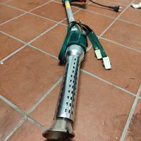 bruciatore diserbante  accendi carbonella 