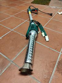 bruciatore diserbante  accendi carbonella 