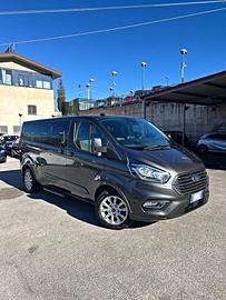 Ford Tourneo Custom 2.0 EcoBlue 130CV 8 Posti 2022