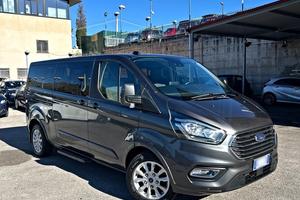 Ford Tourneo Custom 2.0 EcoBlue 130CV 8 Posti 2022