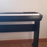 Pianoforte Casio CDP 130 88 tasti pesati