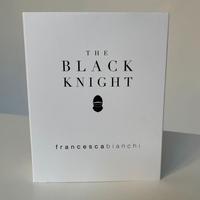 Francesca Bianchi - Black Knight - Extrait Parfum