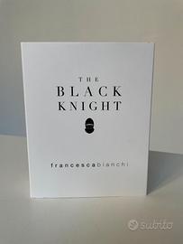 Francesca Bianchi - Black Knight - Extrait Parfum
