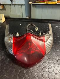 Honda sh 125/150 2013/2016