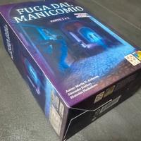 Fuga dal Manicomio - Gioco da tavolo