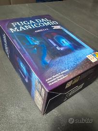 Fuga dal Manicomio - Gioco da tavolo