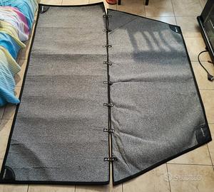 Tappeto per batteria Rock Bag 