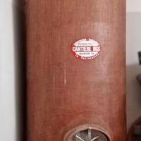 Cisterne in vetroresina da 20 e 30 quintali