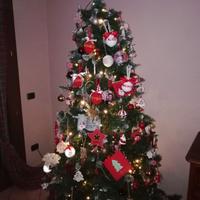 albero di natale H.2,10