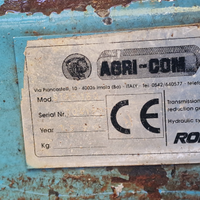 Trincia Agri Com 160