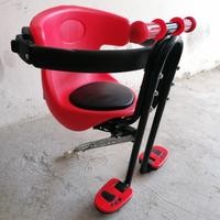Seggiolino bicicletta anteriore per bambini