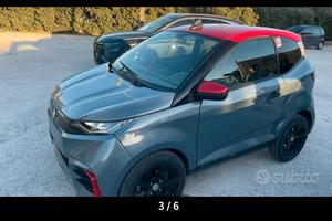 Aixam City Sport immatricolata dic 2023