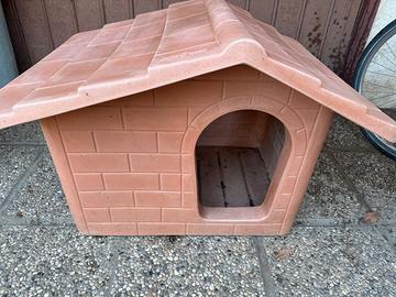 casetta cuccia cane esterno