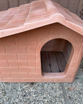 casetta cuccia cane esterno