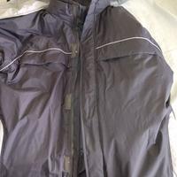 Cappotto pesante grigio