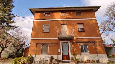 OSIMO STAZIONE: Appartamento Indipendente con Sott