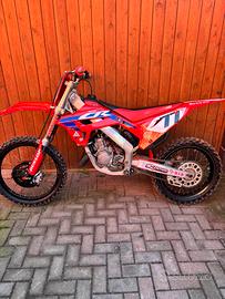 Honda cr 125 r