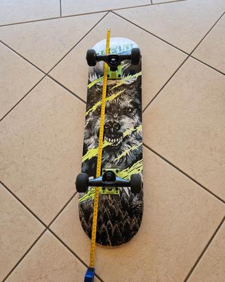 Skateboard ragazzo decatlon oxelo