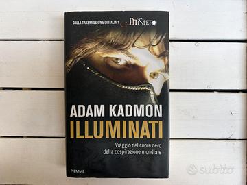 Illuminati - Adam Kadmon Misteri