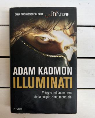 Illuminati - Adam Kadmon Misteri