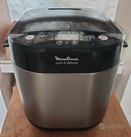 Macchina del pane Moulinex