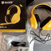 cuffie da gaming