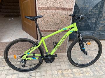 Bici rockrider del 2020
