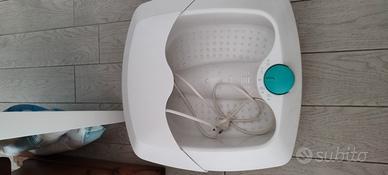 Vaschetta Idromassaggio Pedicure 