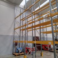 scaffalature incastro  scaffali portapallets 