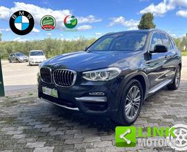 BMW X3 xDrive20d Luxury