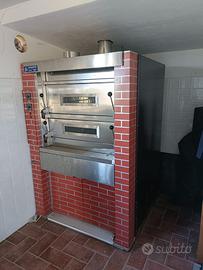 Forno professionale