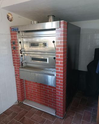 Forno professionale